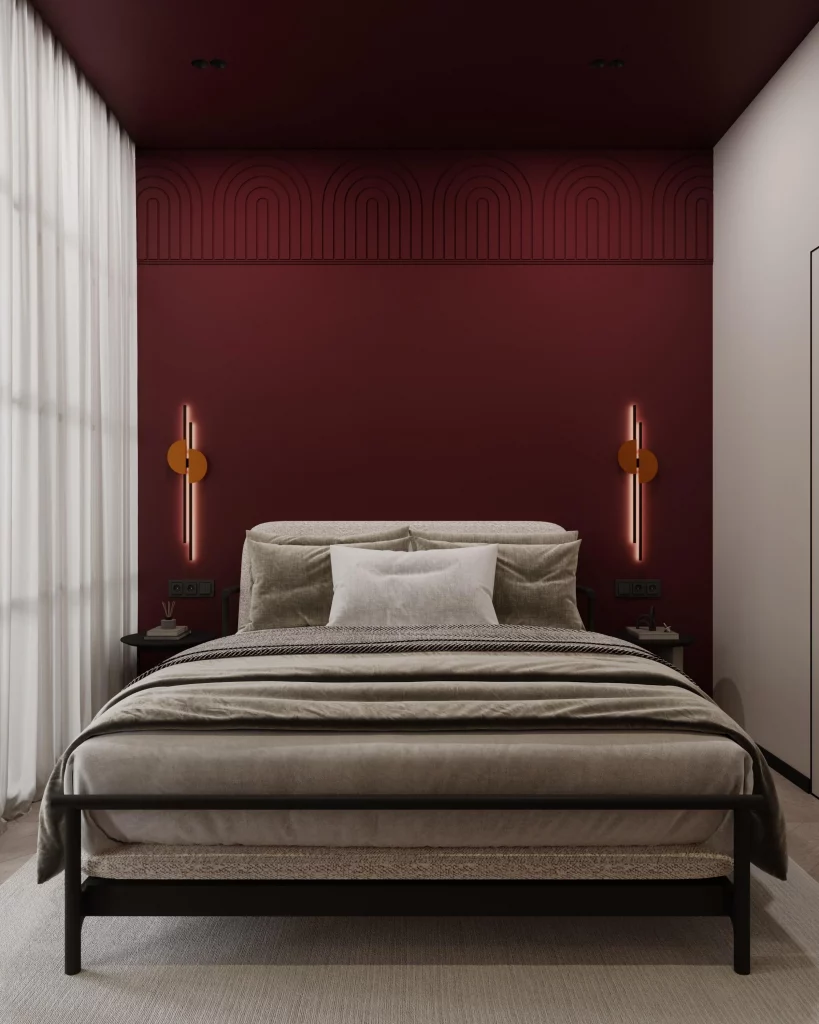 45 Modern Bedroom Makeover Cozy Fall Decor Ideas