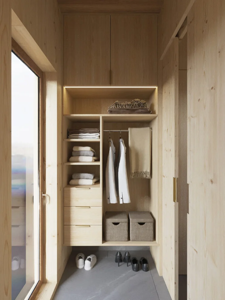 48 Creative Home Organization Ideas For Small Spaces