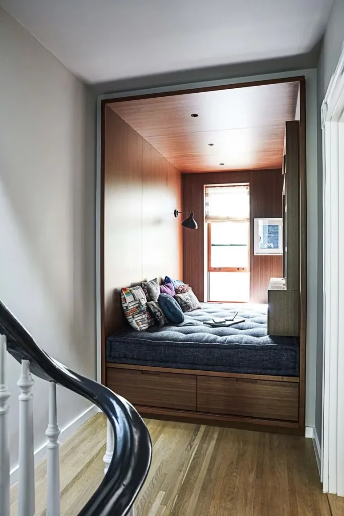 45 Small Space Reading Nook Ideas For Adults To Create A Cozy Retreat
