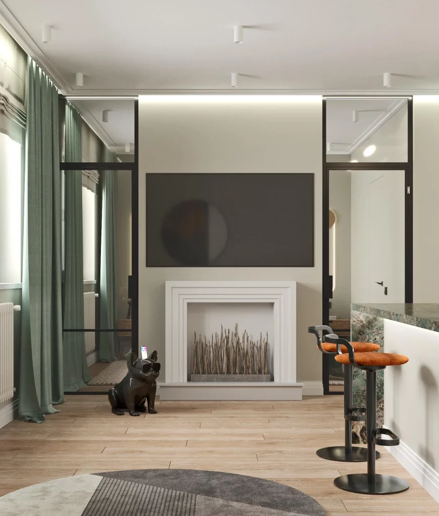 42 Minimalist Fall Living Room Design Inspiration Ideas for a Cozy Home