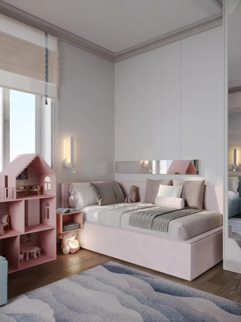 47 Kids Room Decor Ideas For Girls for a Dreamy Bedroom