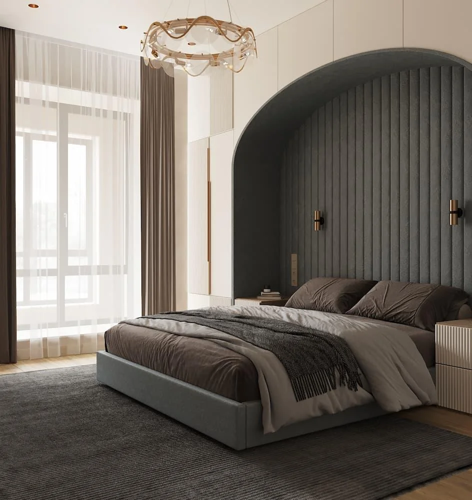 48 Luxury Bedroom Styling Cozy Autumn Inspiration: Elegant Ideas