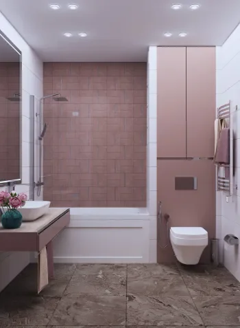 44 Modern Bathroom Tile Design Ideas: Stylish Looks for a Fresh Space