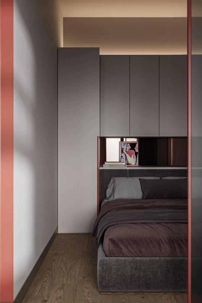 46 Cherry Red Fall Bedroom Ideas for a Cozy Seasonal Retreat