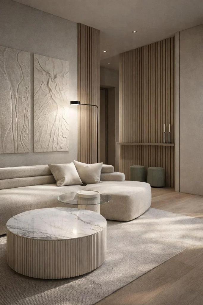 44 Natural Wood Living Room Decor Ideas for Autumn 2026