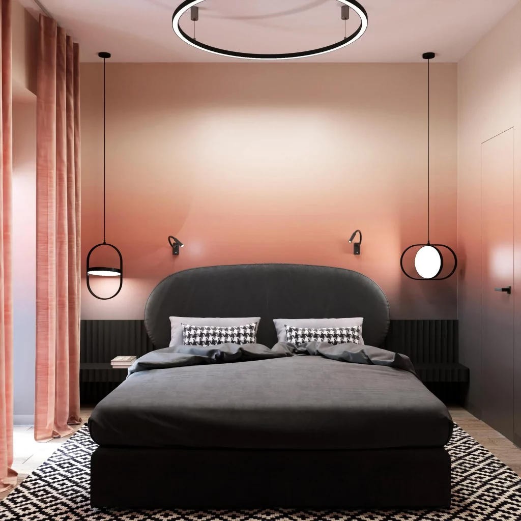 46 Black Accent Bedroom Ideas for a Stylish and Cozy Space