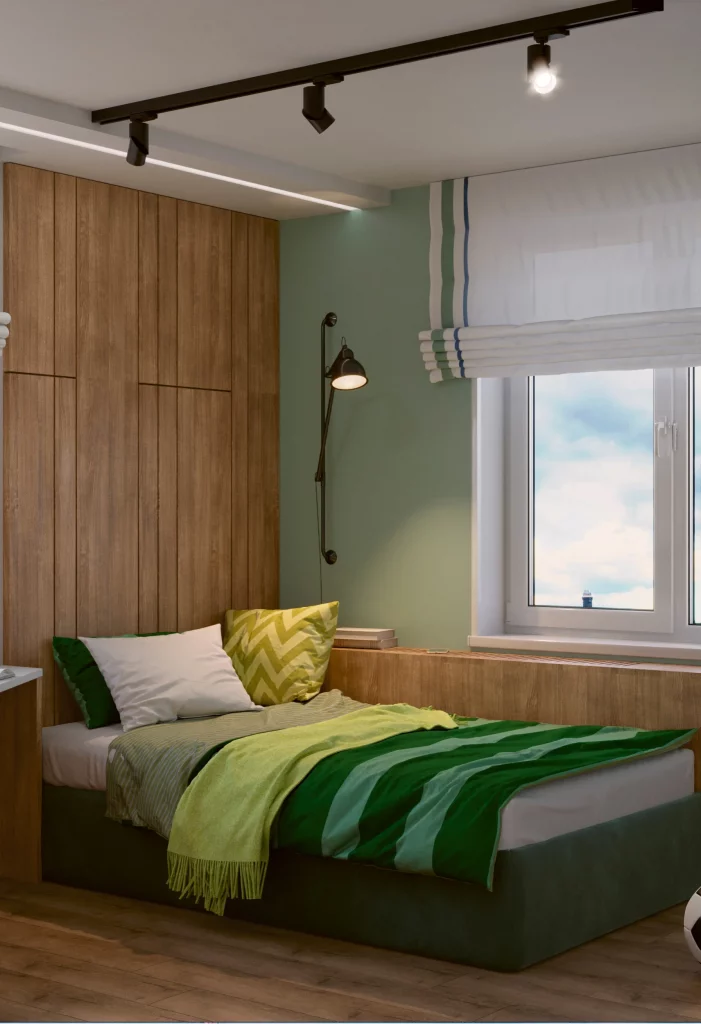 44 Small Bedroom Ideas For Stylish Modern Homes