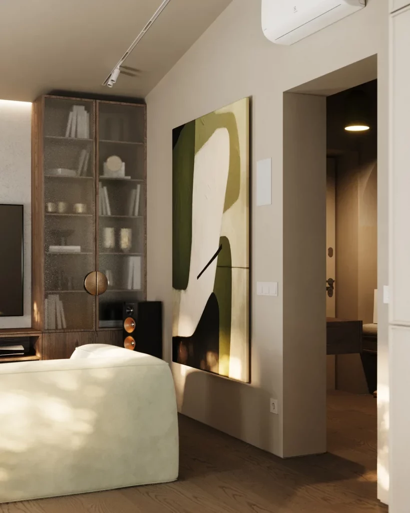 46 Olive Green Living Room Ideas to Fall 2026 Season