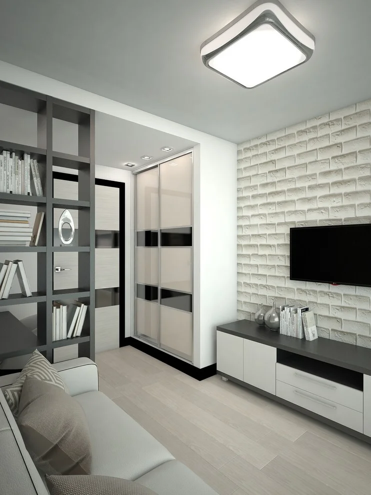 47 Small Living Room Design Inspiration Ideas