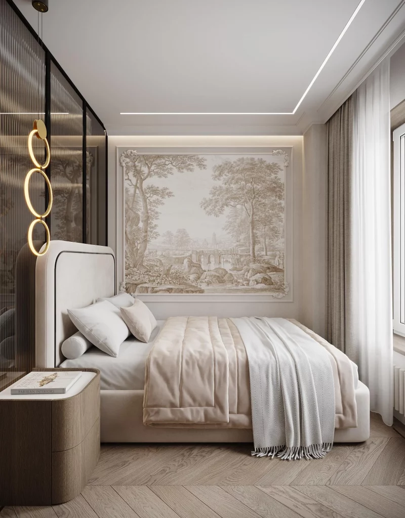 46 Artistic Bedroom Ideas to Fall 2026 Season