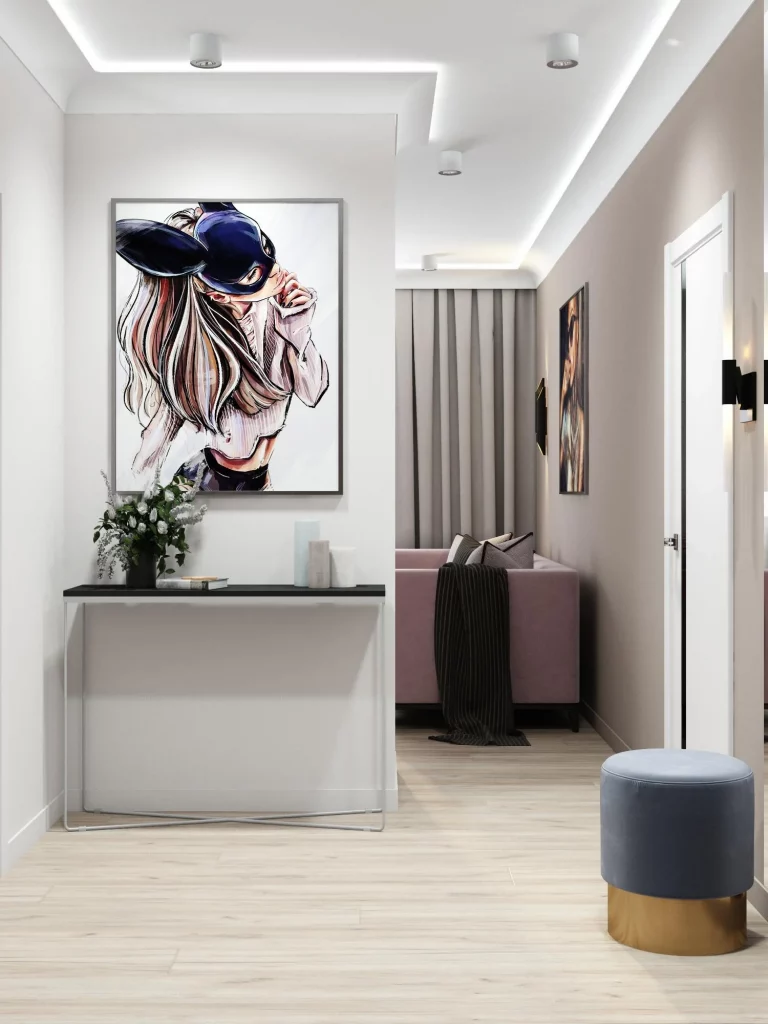 44 Artistic Hallways Ideas to Fall 2026 Season: Creative Hallway Inspiration