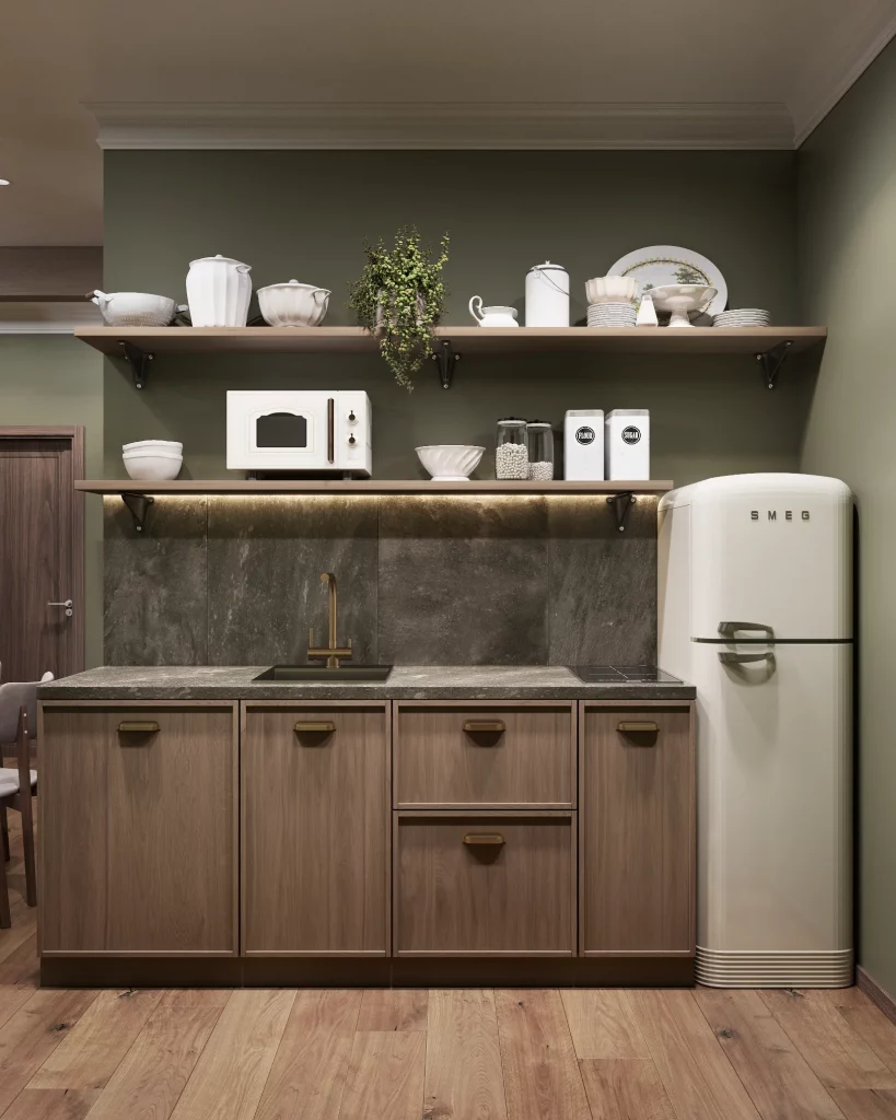 44 Cottagecore Kitchen Decor And Design Ideas for a Cozy Home