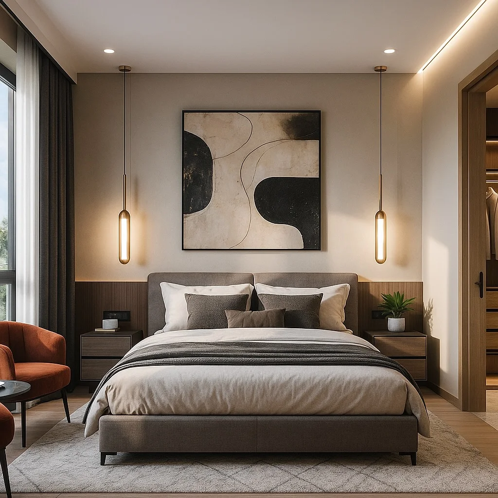 45 Unusual Bedroom Ideas to Try This Fall Season