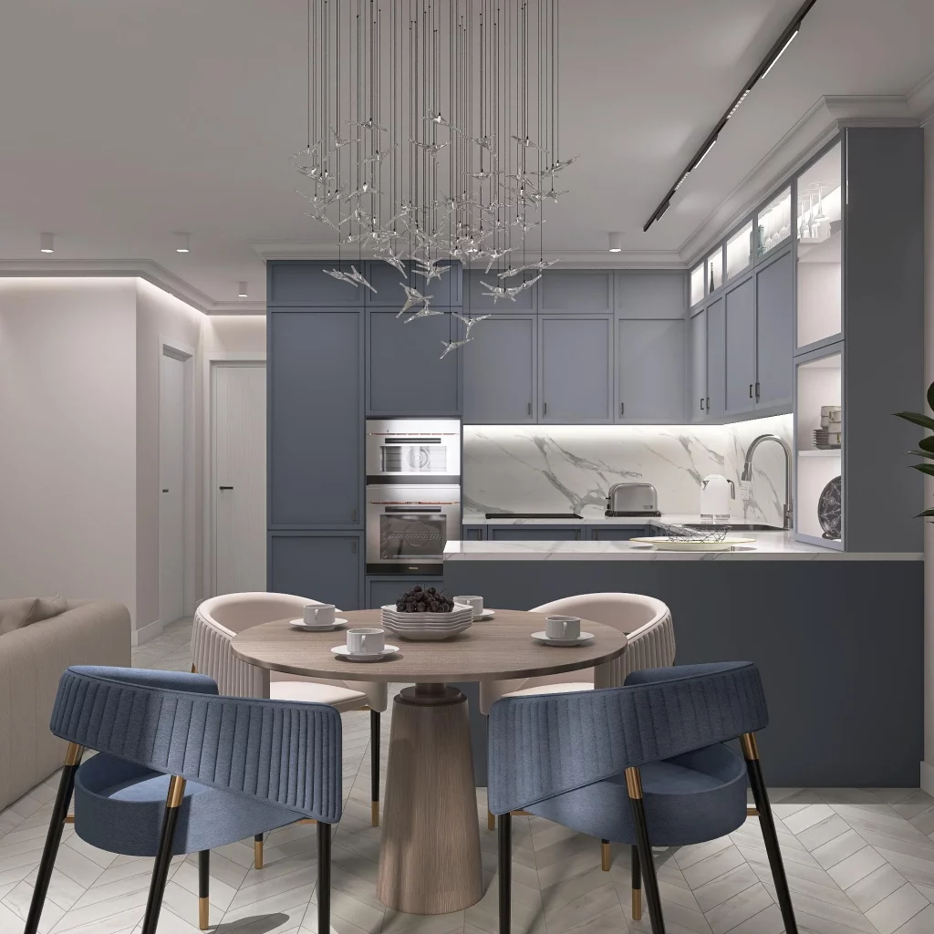 48 Minimalist Kitchen Decor With Texture: Stylish Ideas for a Modern Space