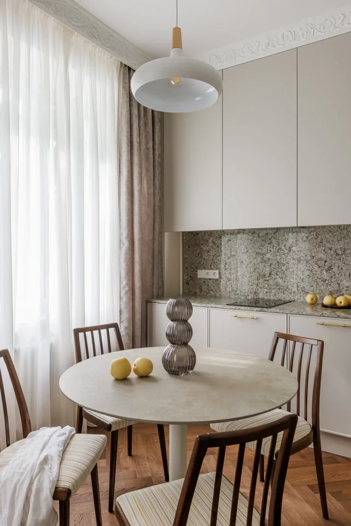 50 Neo Deco Kitchen Design Ideas For Fall: Elegant Seasonal Inspiration