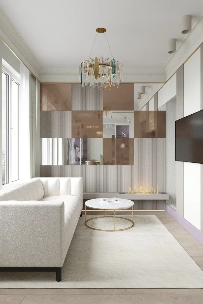 42 Minimalist Fall Living Room Design Inspiration Ideas for a Cozy Home