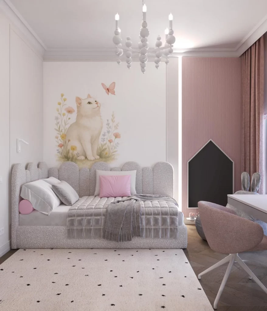47 Kids Room Decor Ideas For Girls for a Dreamy Bedroom