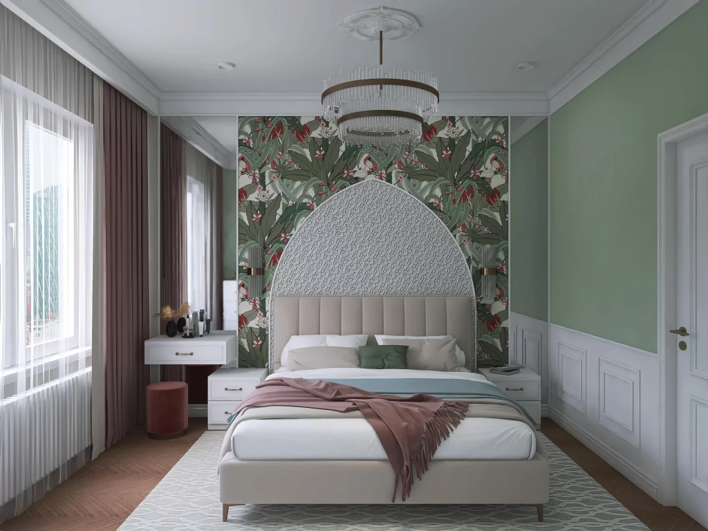 48 Luxury Bedroom Styling Cozy Autumn Inspiration: Elegant Ideas