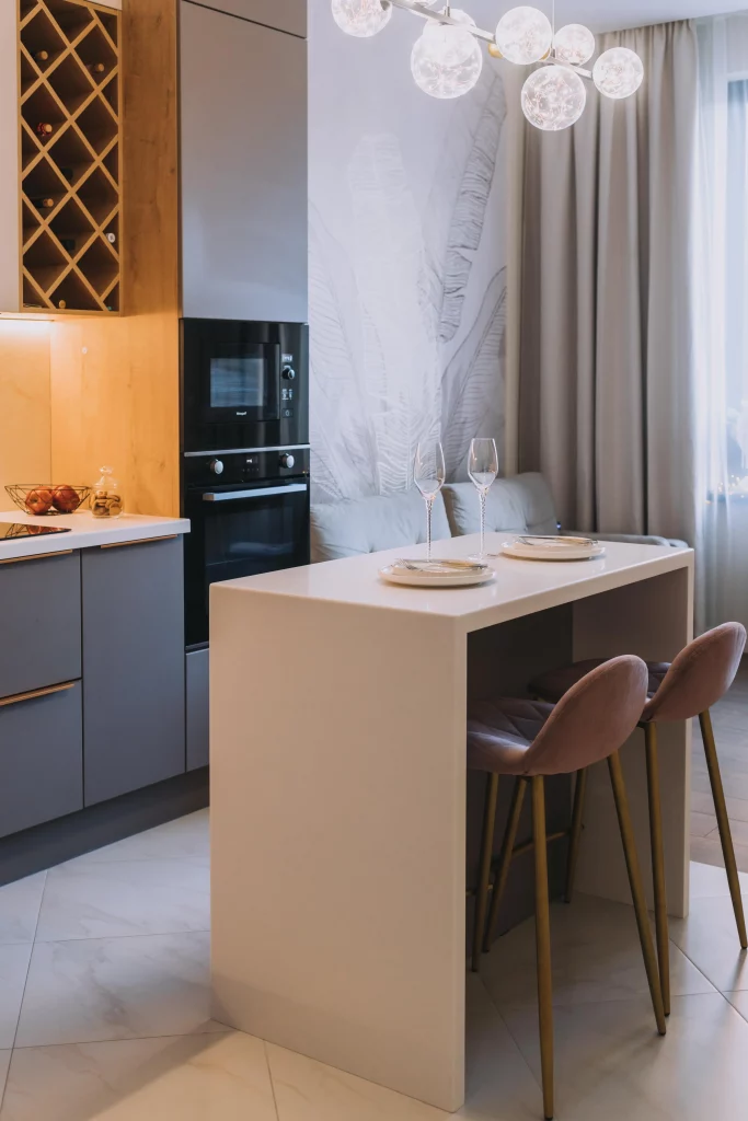 45 Modern Kitchen Makeover Ideas With Stylish Details