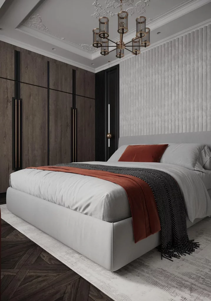 46 Black Accent Bedroom Ideas for a Stylish and Cozy Space