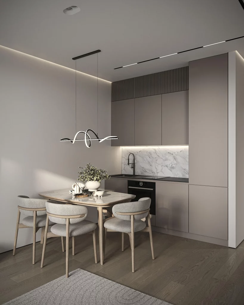 45 Modern Kitchen Decor Ideas for Small Spaces: Stylish & Practical Inspiration