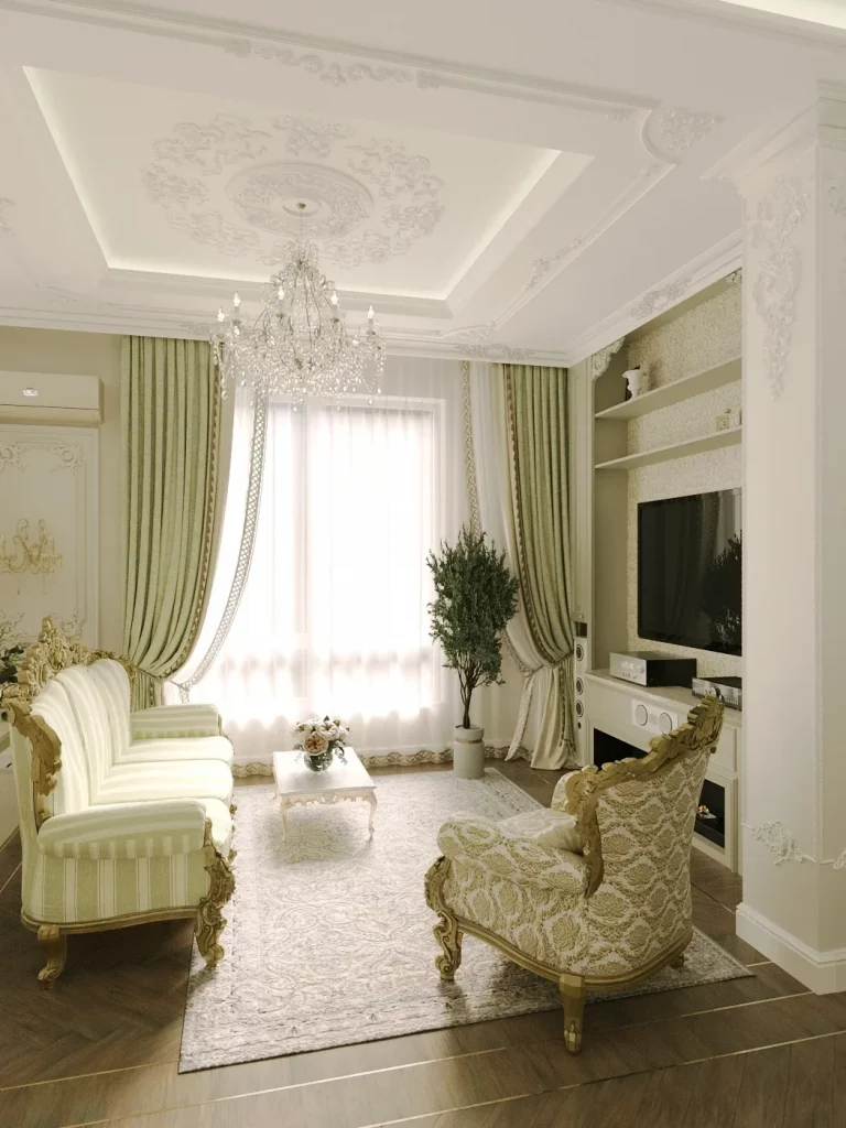 46 Olive Green Living Room Ideas to Fall 2026 Season
