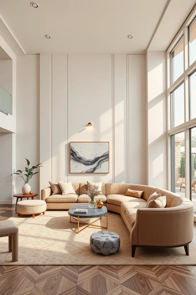 48 Neo Deco Living Room Ideas For Fall