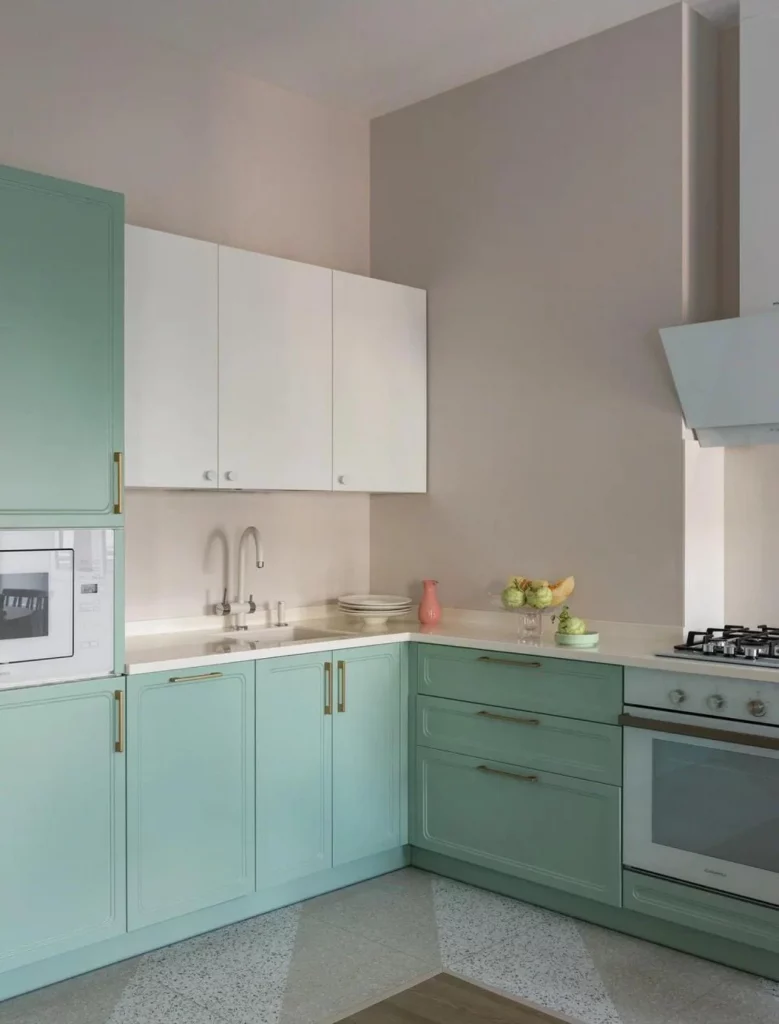 48 Sage Green Cream Kitchen Decor Ideas Autumn
