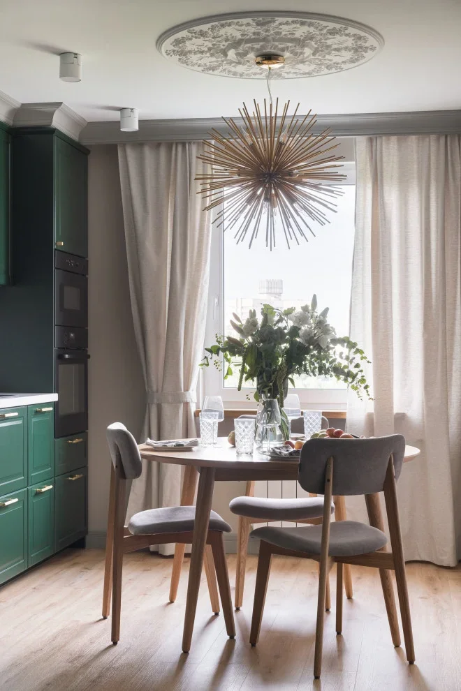 50 Neo Deco Kitchen Design Ideas For Fall: Elegant Seasonal Inspiration