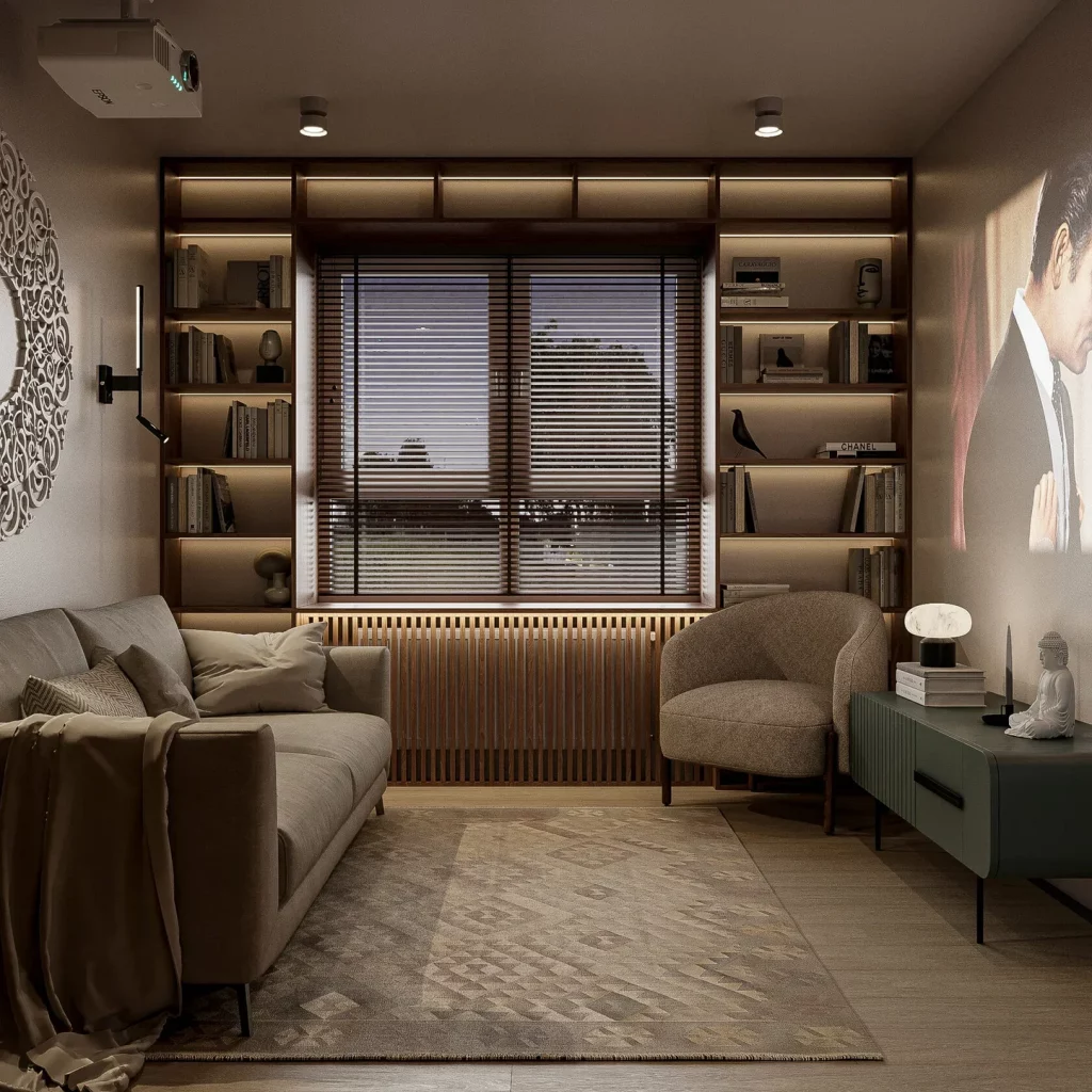 48 Easy Fall Living Room Updates On A Budget: Cozy Ideas