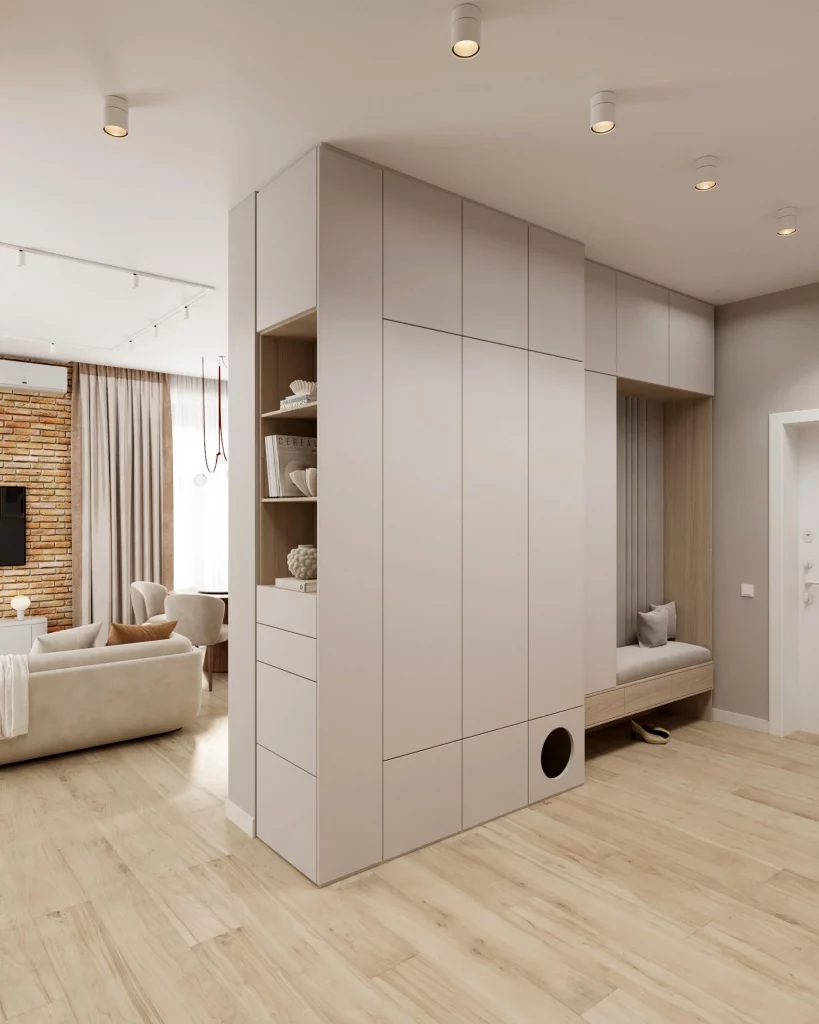 48 Creative Home Organization Ideas For Small Spaces
