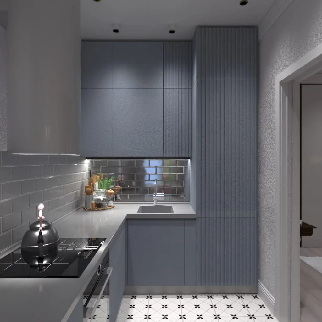 48 Minimalist Kitchen Decor With Texture: Stylish Ideas for a Modern Space