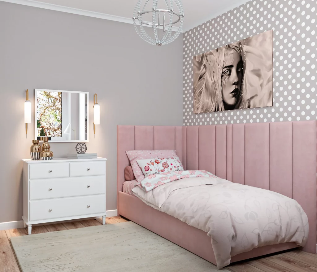 47 Kids Room Decor Ideas For Girls for a Dreamy Bedroom