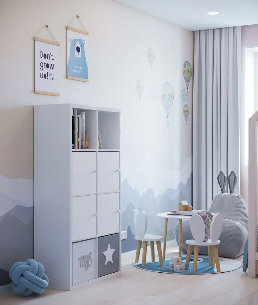 47 Boys Bedroom Design Ideas For Kids: Stylish and Fun Room Inspiration