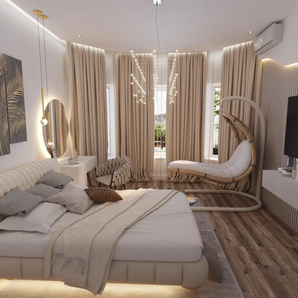 48 Luxury Bedroom Styling Cozy Autumn Inspiration: Elegant Ideas