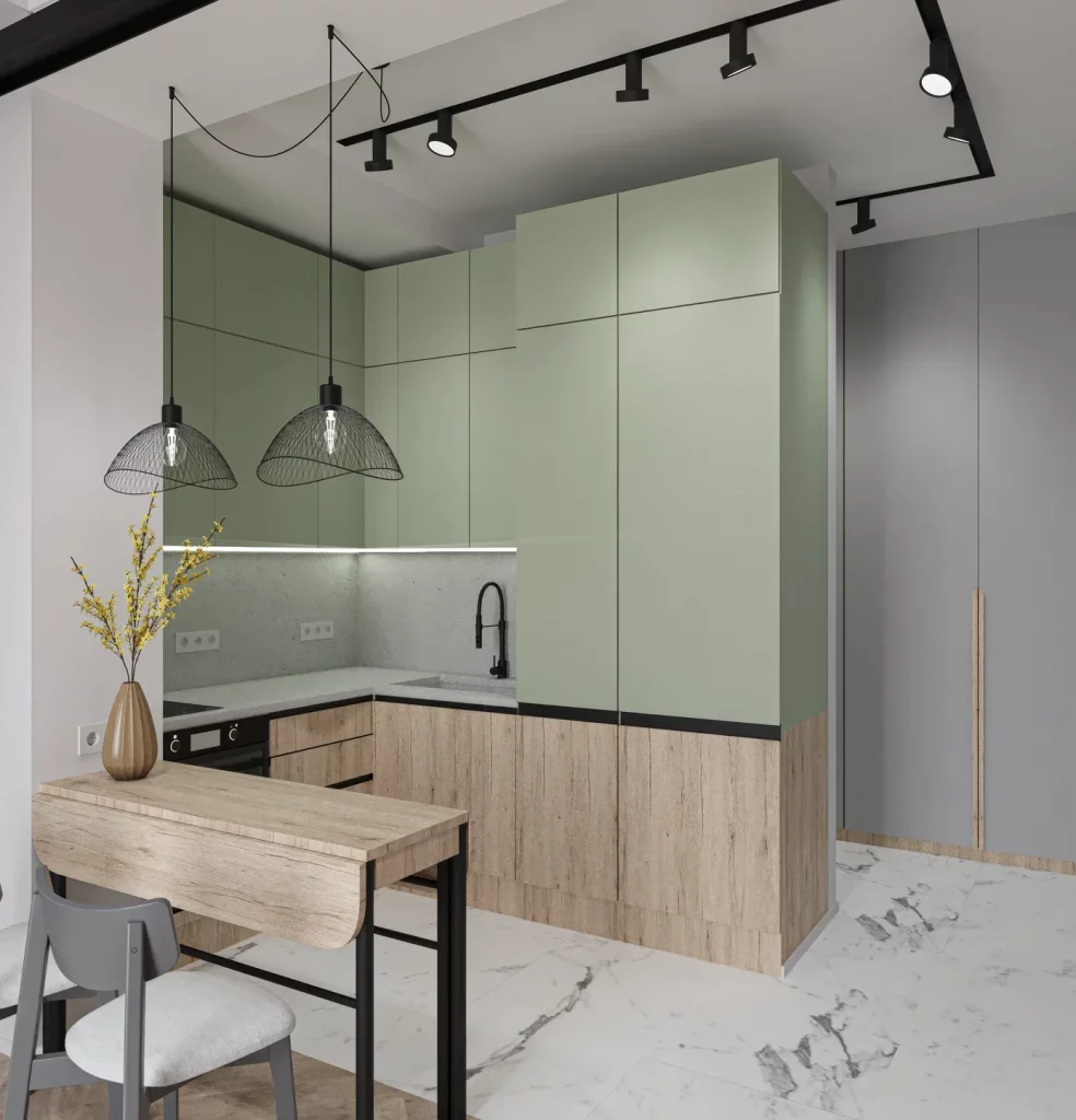 48 Easy Kitchen Makeover Ideas For Small Spaces