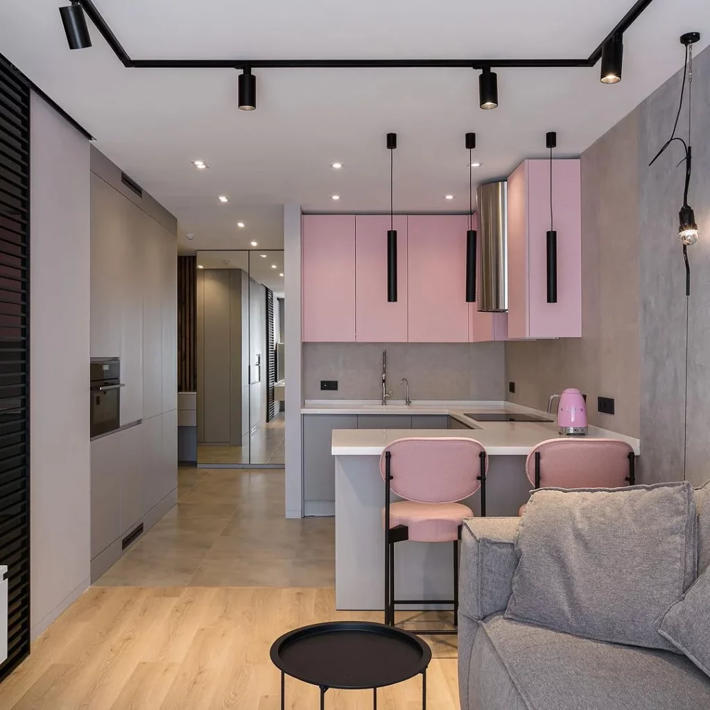 49 Modern Kitchen Organization Ideas For Small Spaces