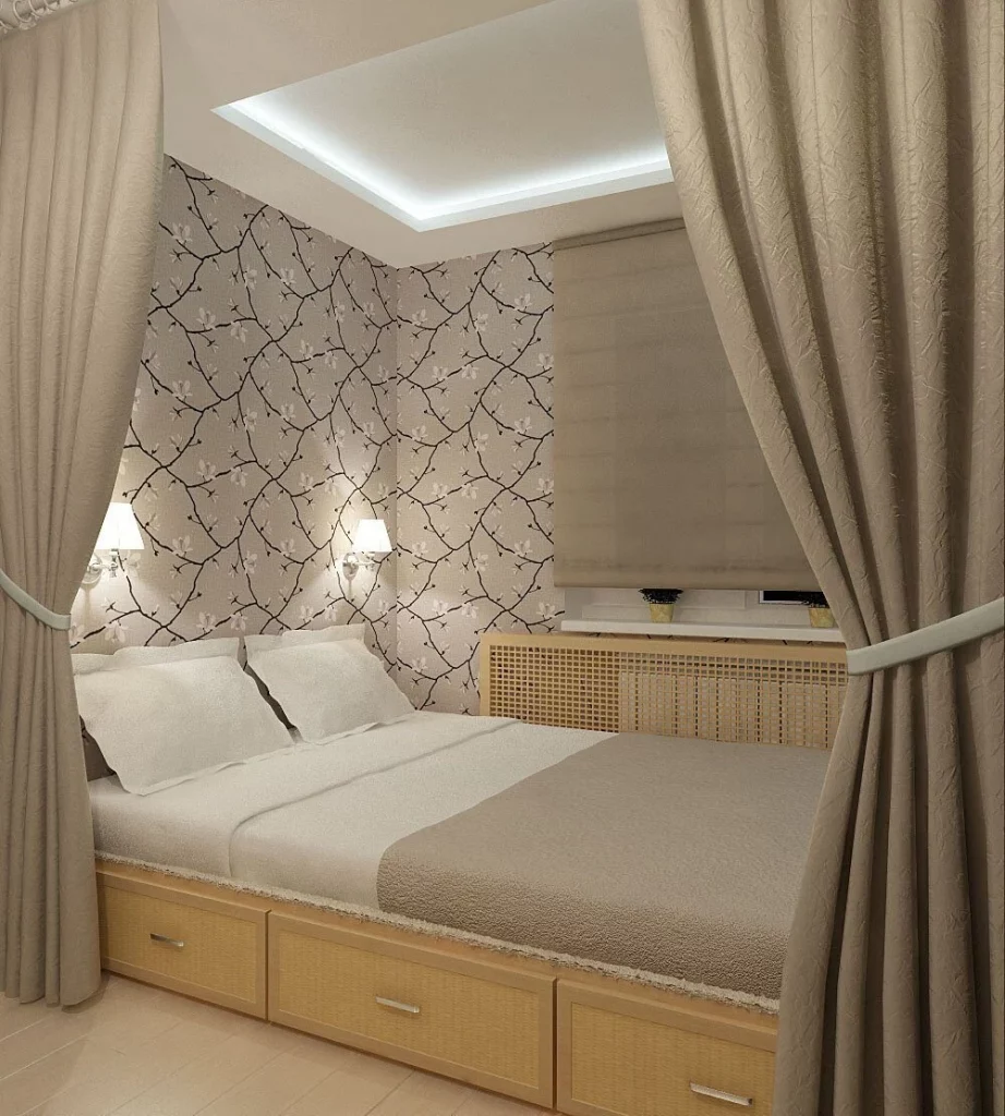 48 Modern Bedroom Organization Ideas For Small Spaces