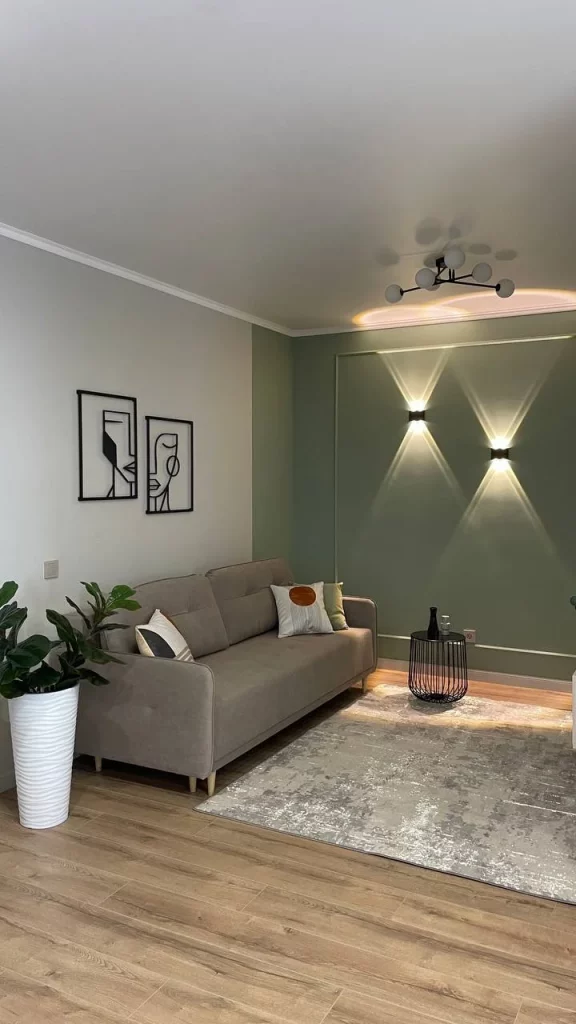 46 Olive Green Living Room Ideas to Fall 2026 Season