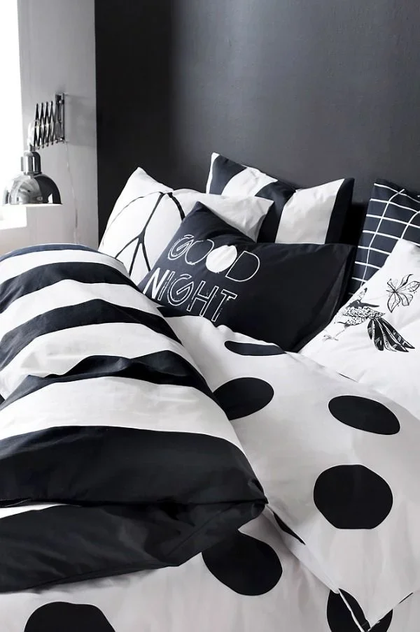 46 Black Accent Bedroom Ideas for a Stylish and Cozy Space