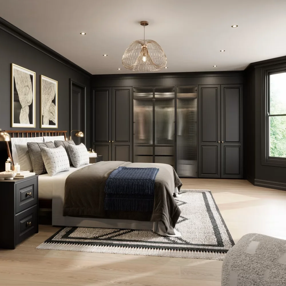 50 Modern Art Deco Bedroom Ideas For Fall