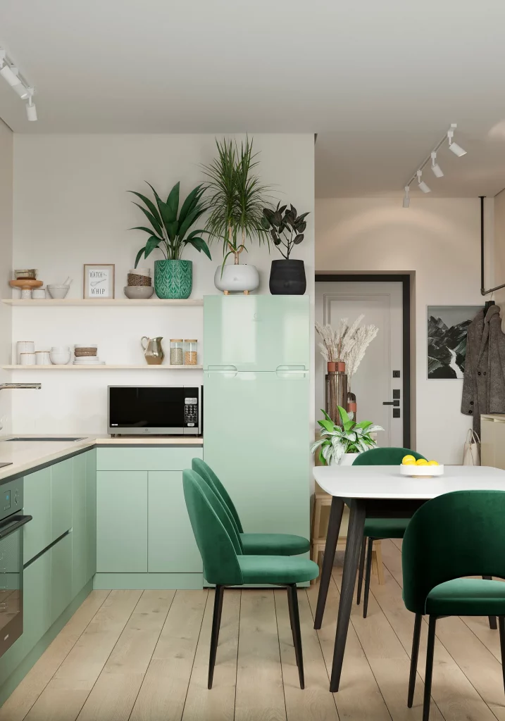 48 Sage Green Cream Kitchen Decor Ideas Autumn