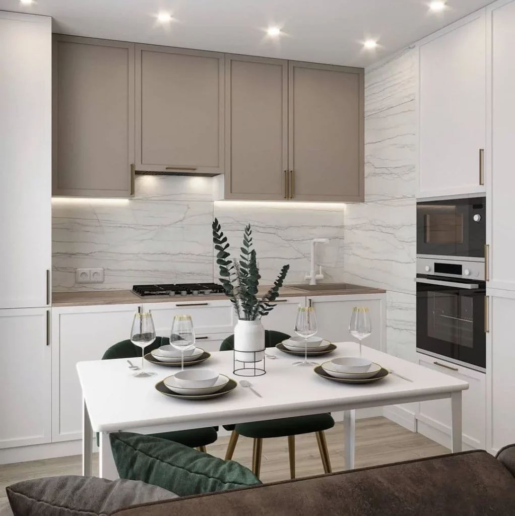52 Modern Kitchen Makeover Ideas For Stylish Homes