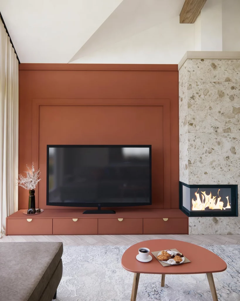 42 Minimalist Fall Living Room Design Inspiration Ideas for a Cozy Home