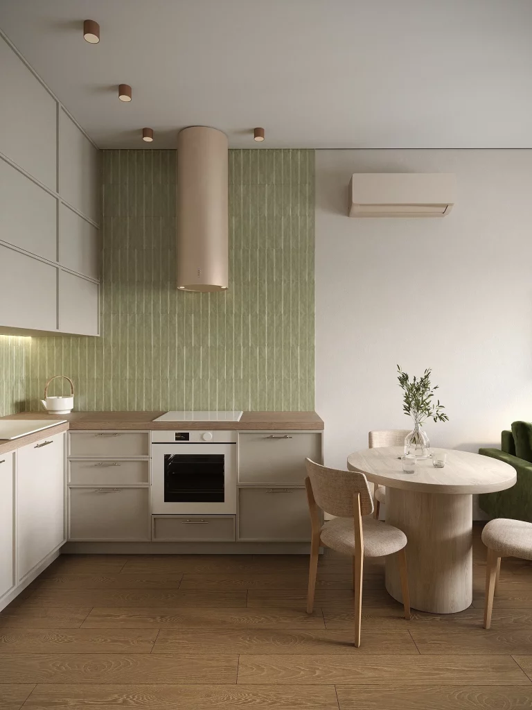 48 Sage Green Cream Kitchen Decor Ideas Autumn