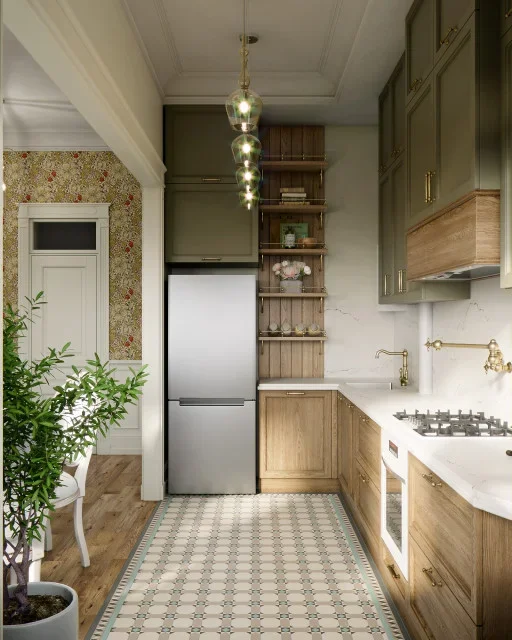 50 Neo Deco Kitchen Design Ideas For Fall: Elegant Seasonal Inspiration
