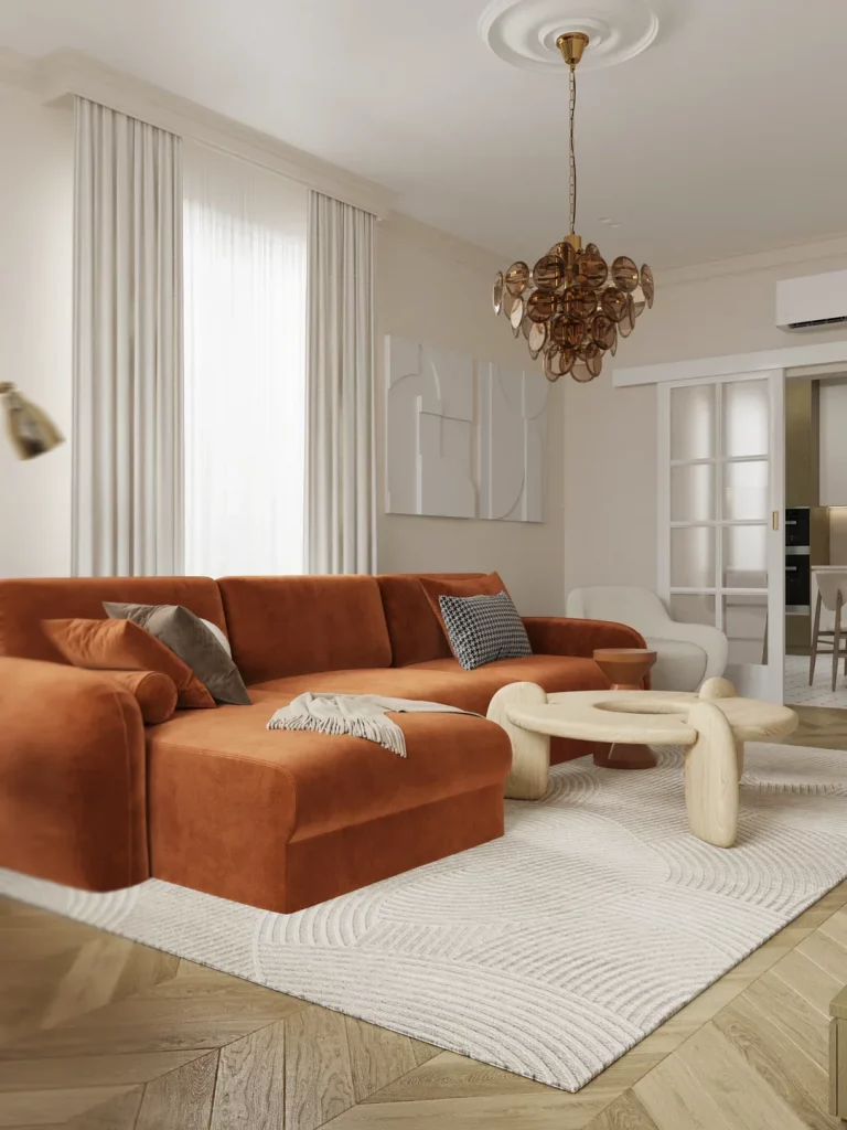 48 Easy Fall Living Room Updates On A Budget: Cozy Ideas