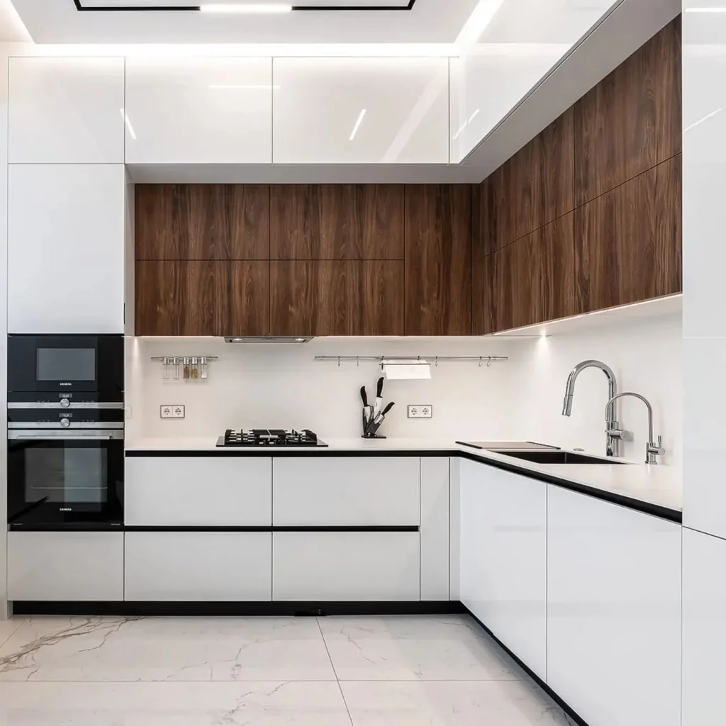 52 Modern Kitchen Makeover Ideas For Stylish Homes