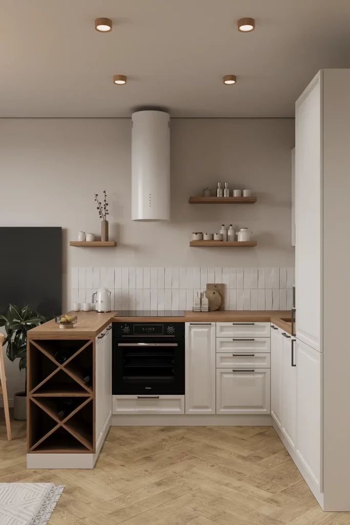 48 Easy Kitchen Makeover Ideas For Small Spaces