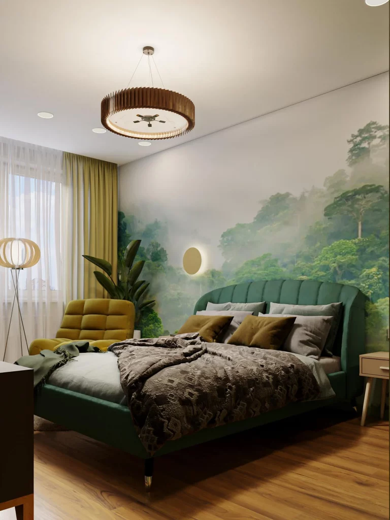 46 Artistic Bedroom Ideas to Fall 2026 Season